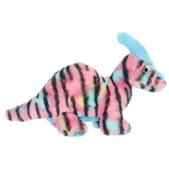 Outlet - Dinos & Dragons - Watercolor Dinos - 12.5" Parasaur Pink Prehistoric