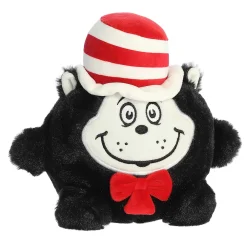 Hot Aurora® - Dr. Seuss - 8" Cat In The Hat Ball Dr. Seuss