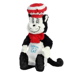 Fashion Aurora® - Dr. Seuss - 14" Chef Cat In The Hat Dr. Seuss