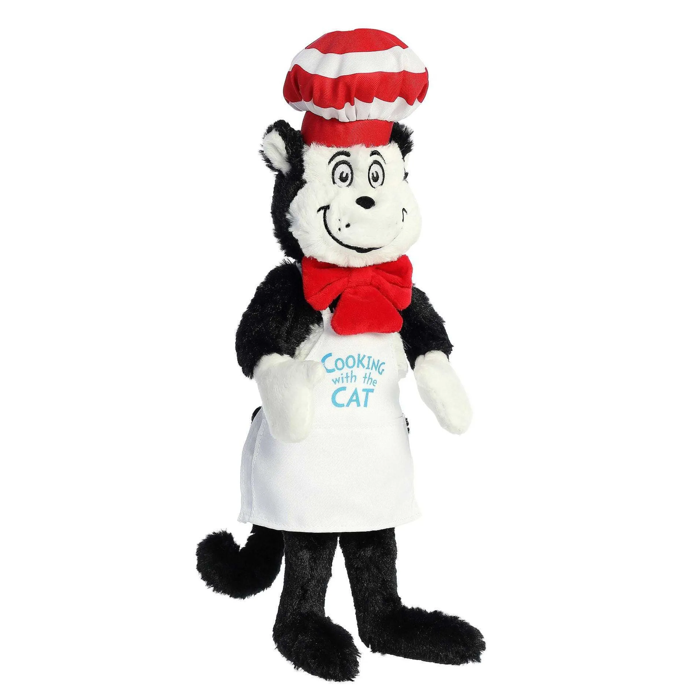 Fashion Aurora® - Dr. Seuss - 14" Chef Cat In The Hat Dr. Seuss