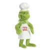 Hot Aurora® - Dr. Seuss - 14" Chef Grinch Dr. Seuss