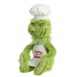 Hot Aurora® - Dr. Seuss - 14" Chef Grinch Dr. Seuss