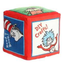 Online Aurora® - Dr. Seuss - 10.5" Dr. Seuss Activity Roll 'Em Dr. Seuss