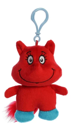 Hot Aurora® - Dr. Seuss - 4" Fox In Socks Dr. Seuss