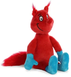 Outlet Aurora® - Dr. Seuss - 12" Fox In Socks Dr. Seuss