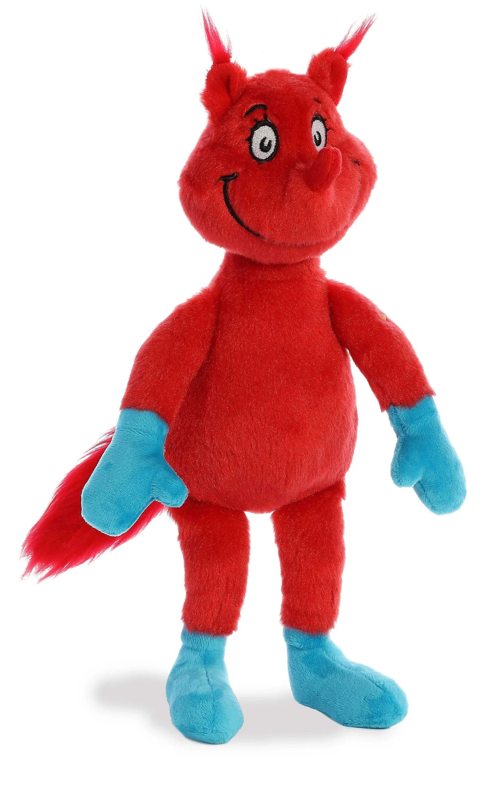 Outlet Aurora® - Dr. Seuss - 12" Fox In Socks Dr. Seuss