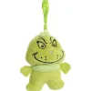 Fashion Aurora® - Dr. Seuss - 4" Grinch Keychain Dr. Seuss