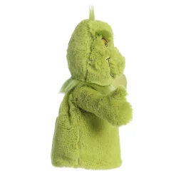 Outlet Aurora® - Dr. Seuss - 10" Grinch Hand Puppet Dr. Seuss