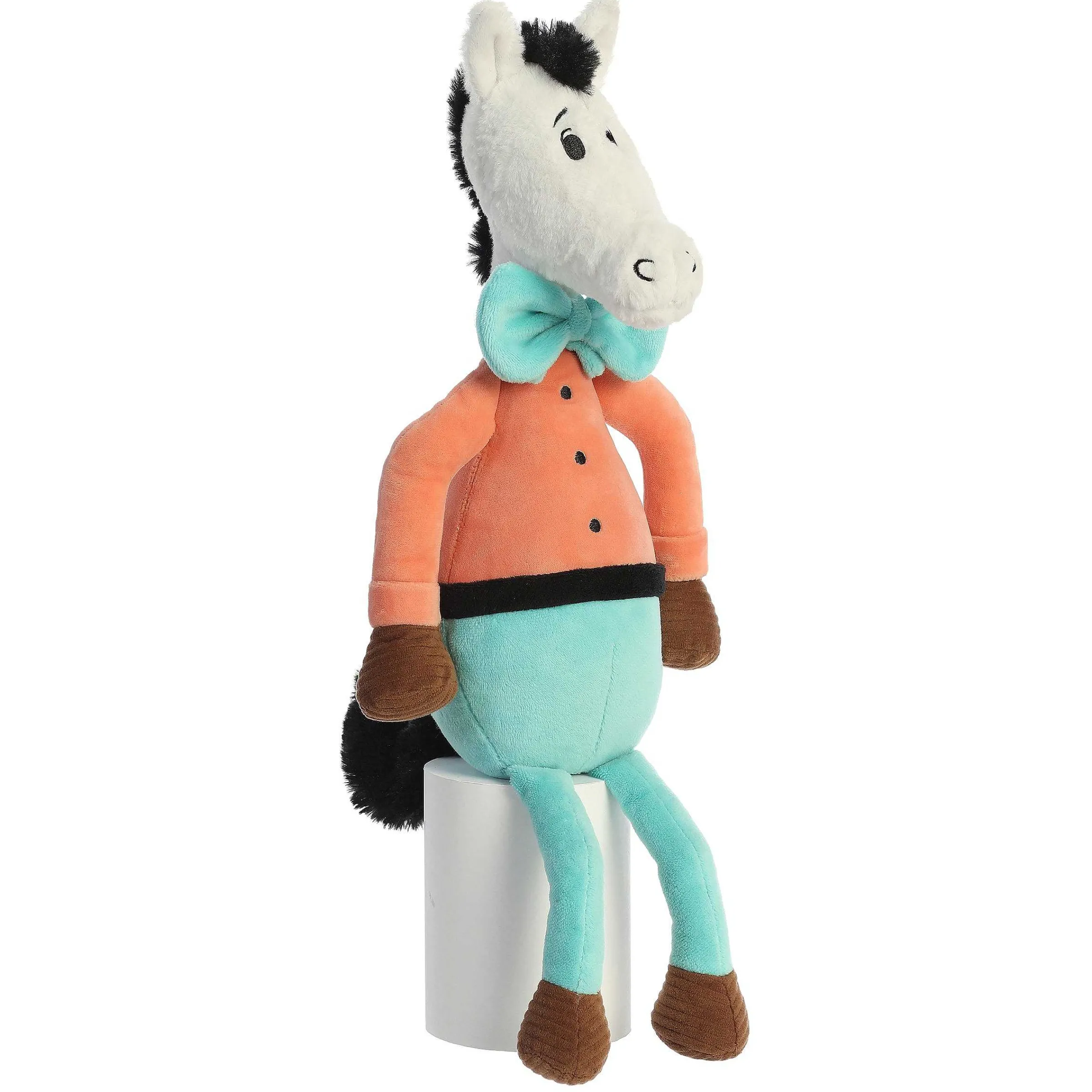 Clearance Aurora® - Dr. Seuss - 16" Horse Museum Dr. Seuss