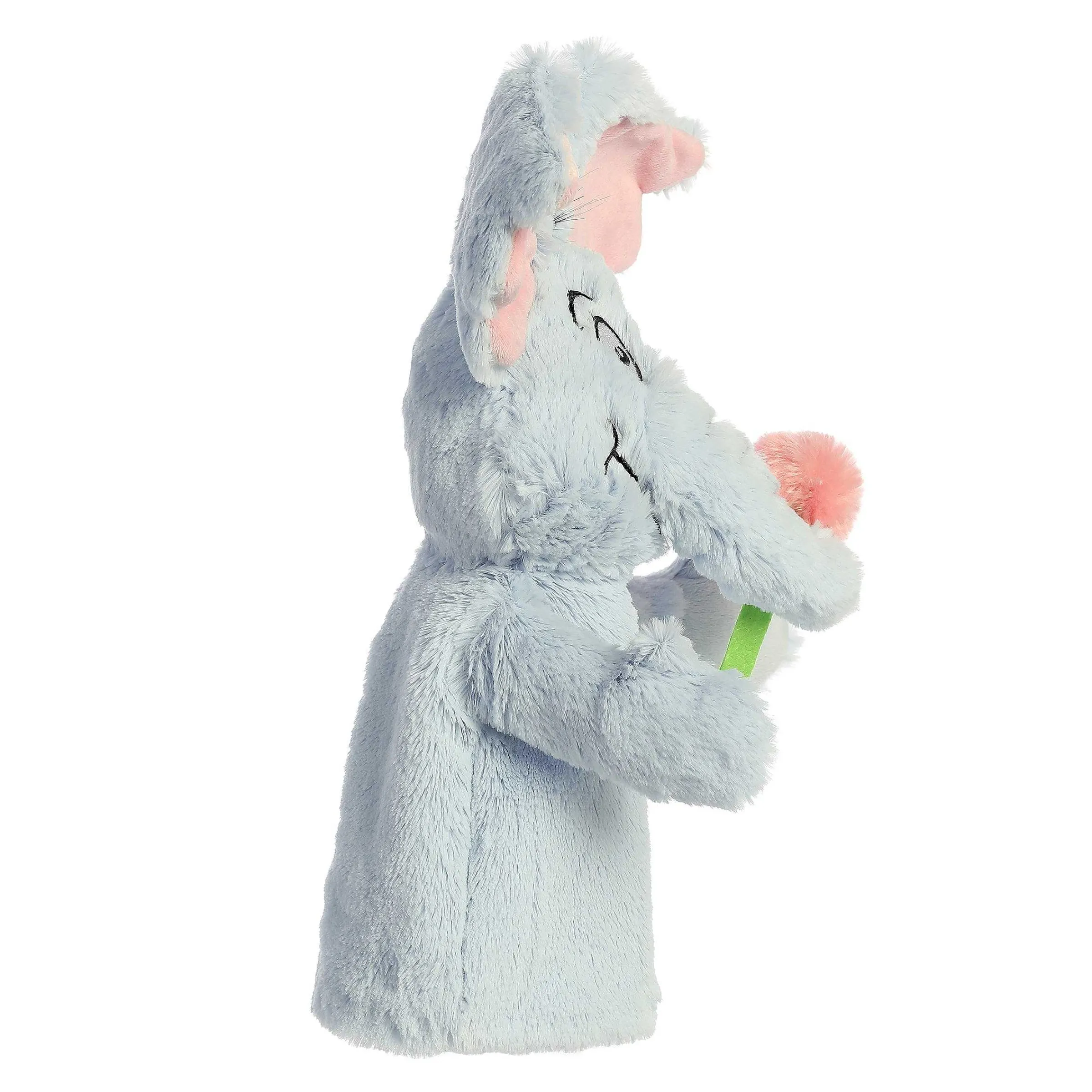 New Aurora® - Dr. Seuss - 13" Horton Hand Puppet Dr. Seuss
