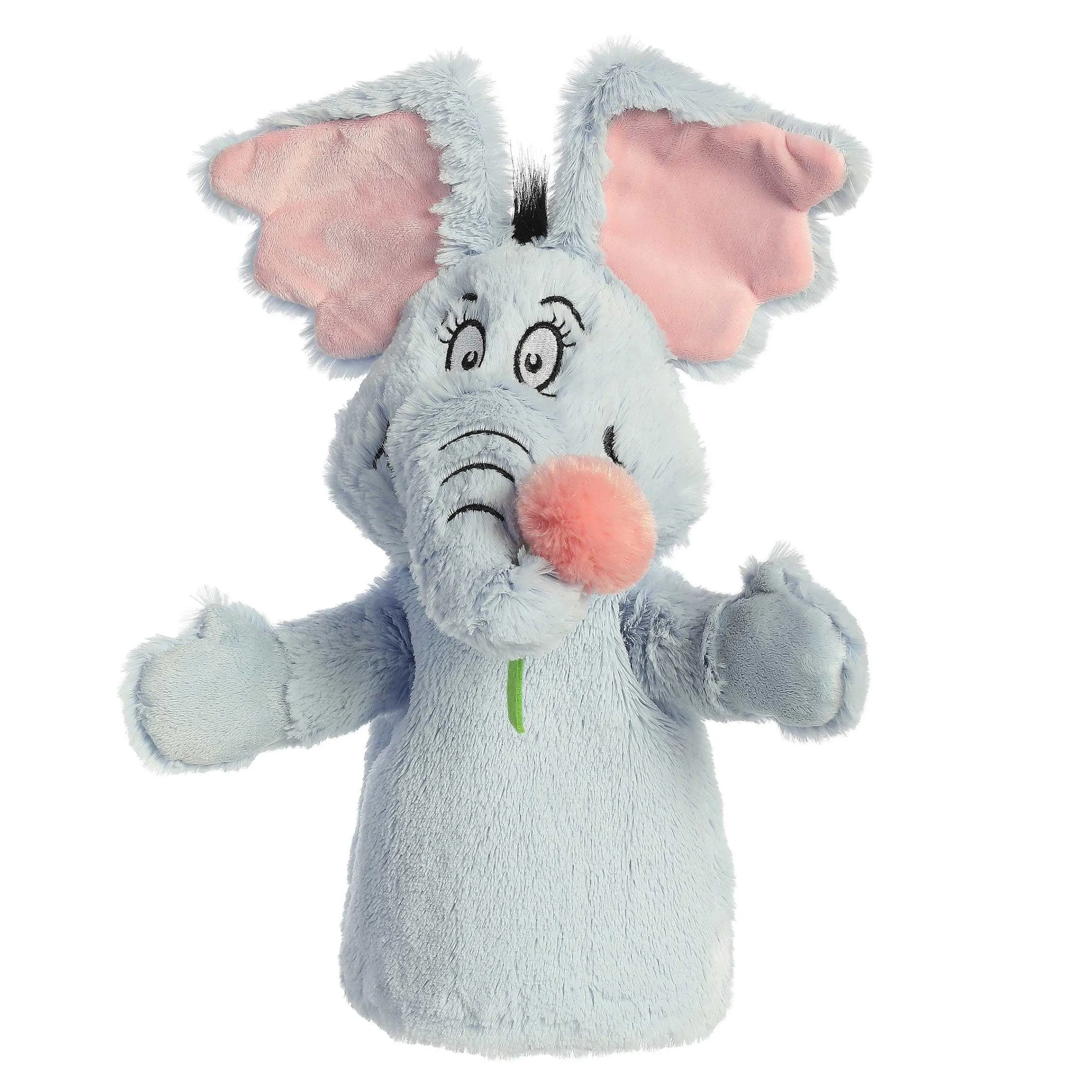 New Aurora® - Dr. Seuss - 13" Horton Hand Puppet Dr. Seuss