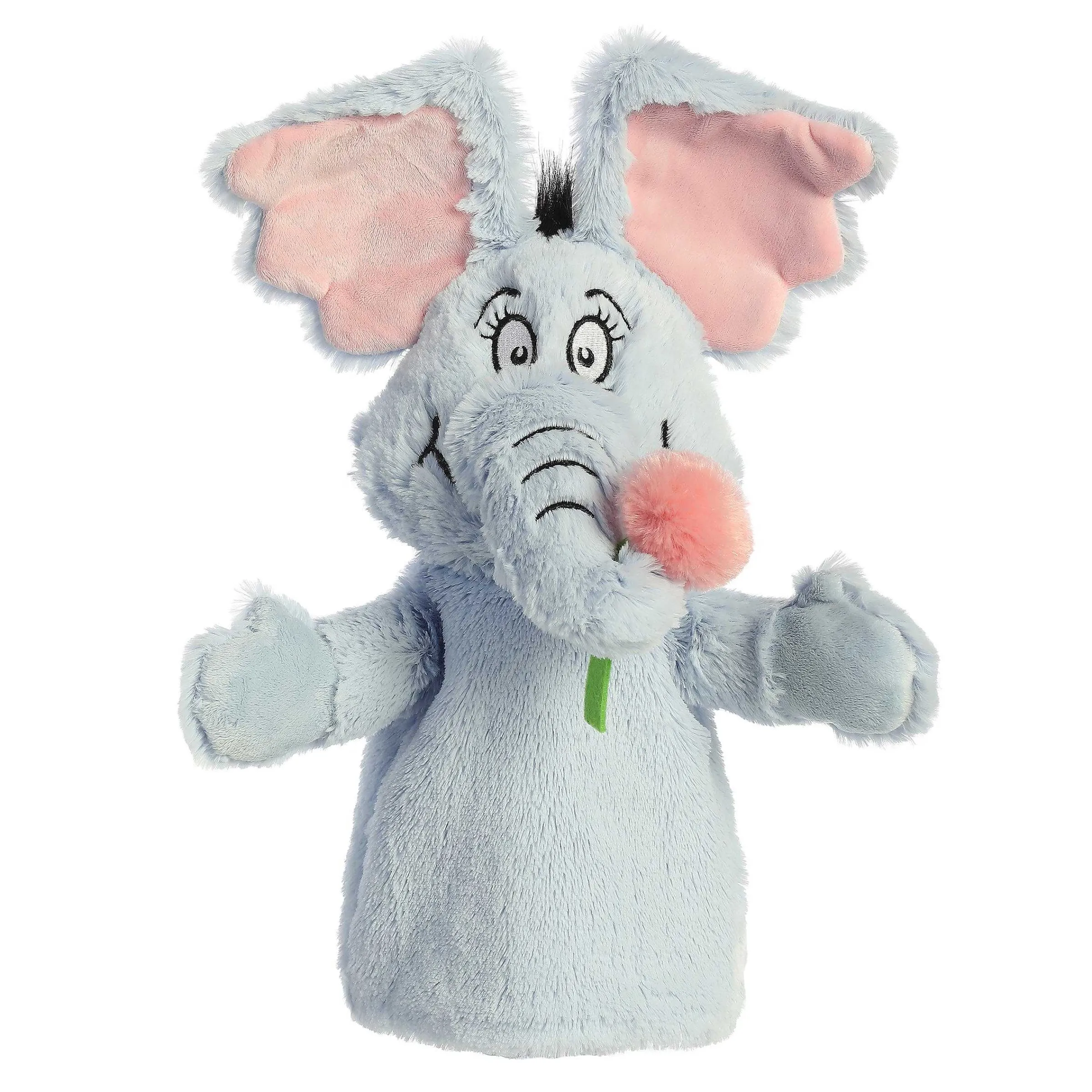 New Aurora® - Dr. Seuss - 13" Horton Hand Puppet Dr. Seuss