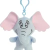 Online Aurora® - Dr. Seuss - 4" Horton Keychain Dr. Seuss