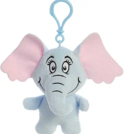 Online Aurora® - Dr. Seuss - 4" Horton Keychain Dr. Seuss