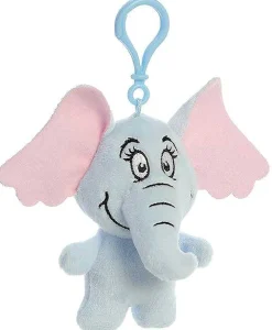 Online Aurora® - Dr. Seuss - 4" Horton Keychain Dr. Seuss