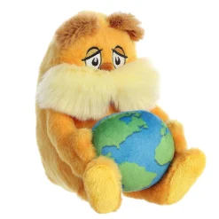 Clearance Aurora® - Dr. Seuss - 11" Lorax Planet Earth Dr. Seuss