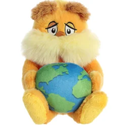 Clearance Aurora® - Dr. Seuss - 11" Lorax Planet Earth Dr. Seuss