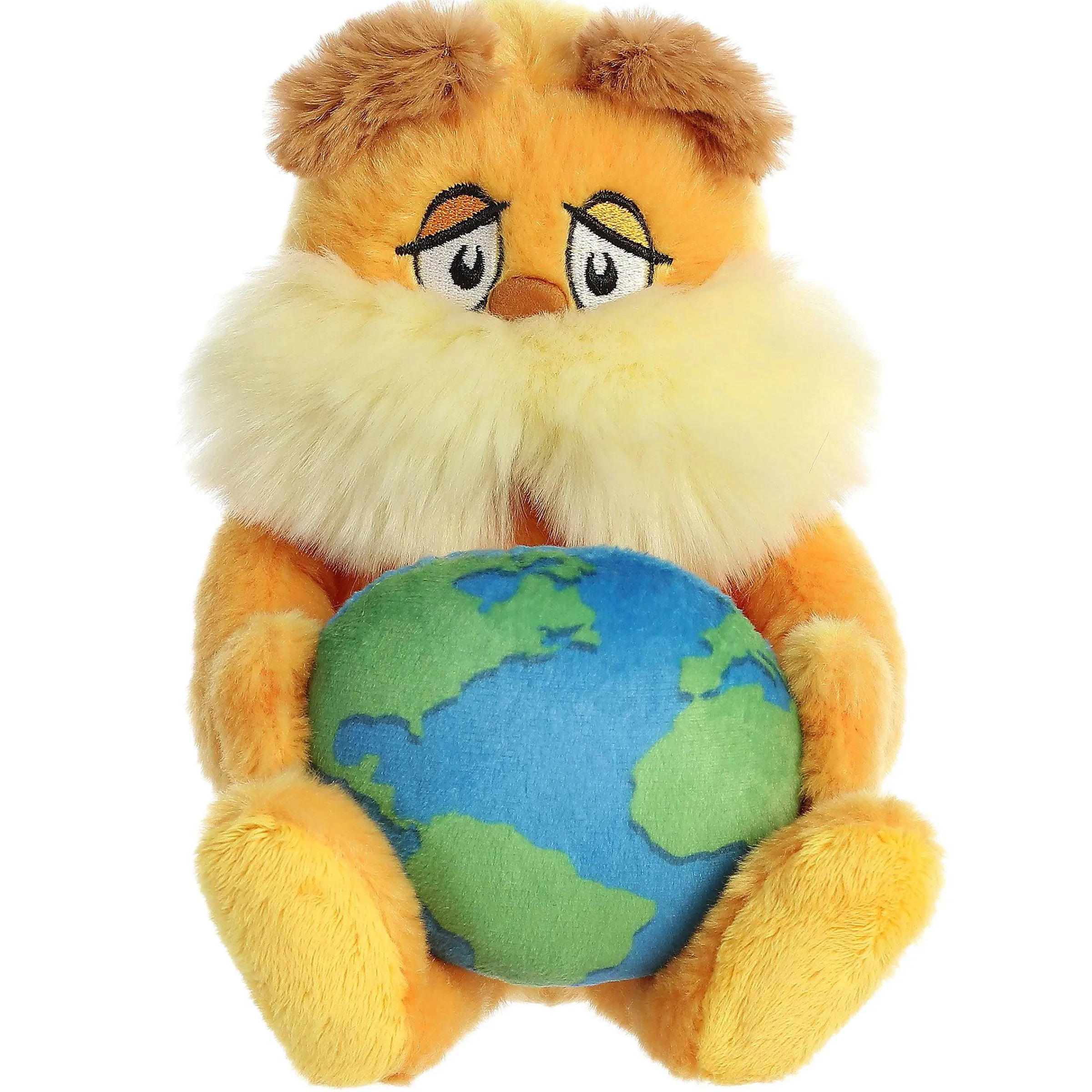 Clearance Aurora® - Dr. Seuss - 11" Lorax Planet Earth Dr. Seuss
