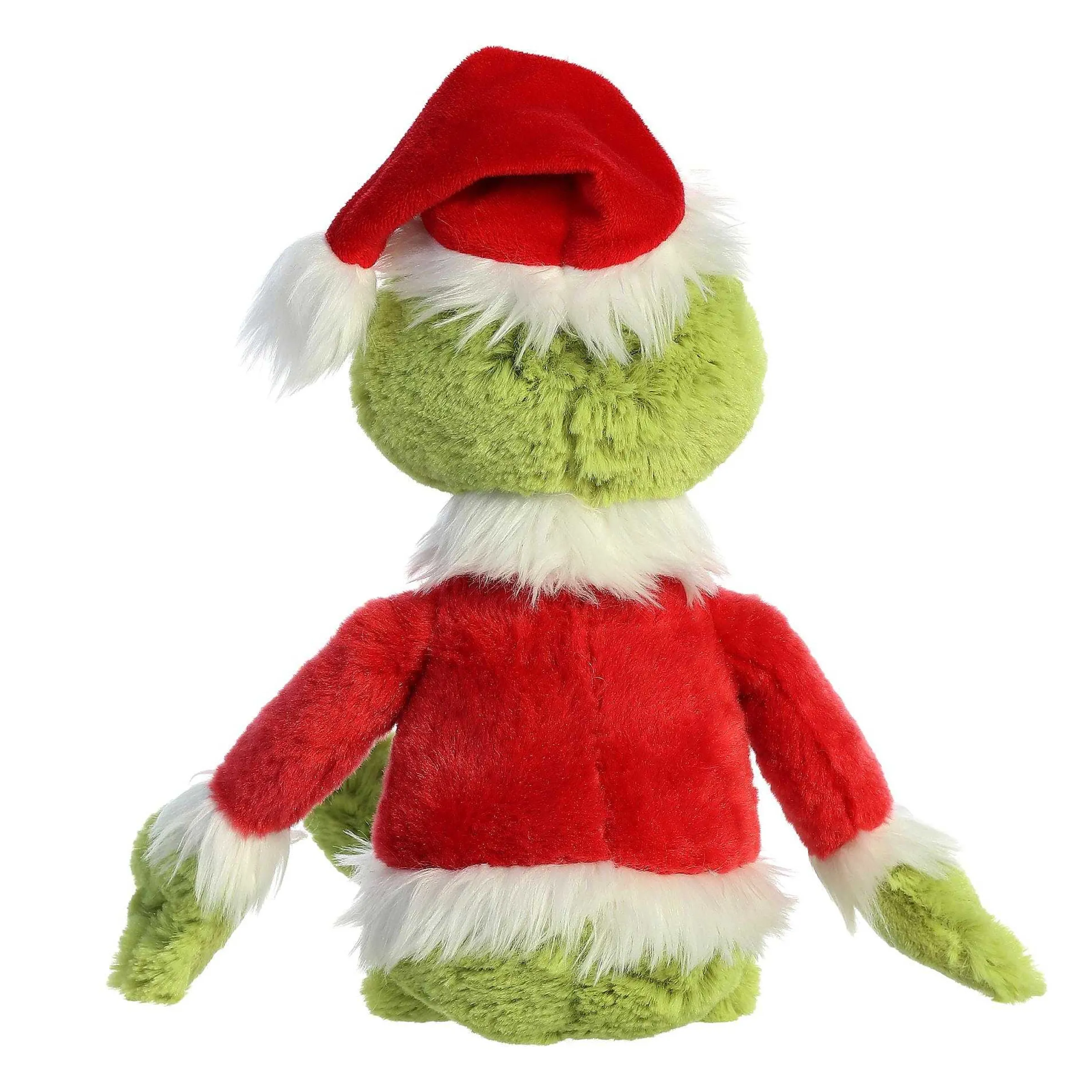 New Aurora® - Dr. Seuss - 16" Merry Grinchmas Grinch Dr. Seuss