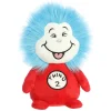 New Aurora® - Dr. Seuss - 9" Pop Art Thing 2 Dr. Seuss