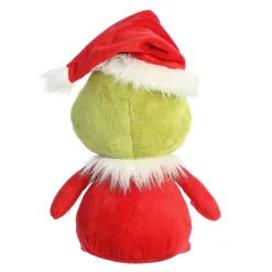 Outlet Aurora® - Dr. Seuss - 9.5" Pop Art Santa Grinch Dr. Seuss