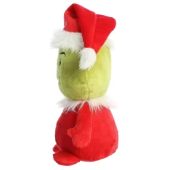 Outlet Aurora® - Dr. Seuss - 9.5" Pop Art Santa Grinch Dr. Seuss