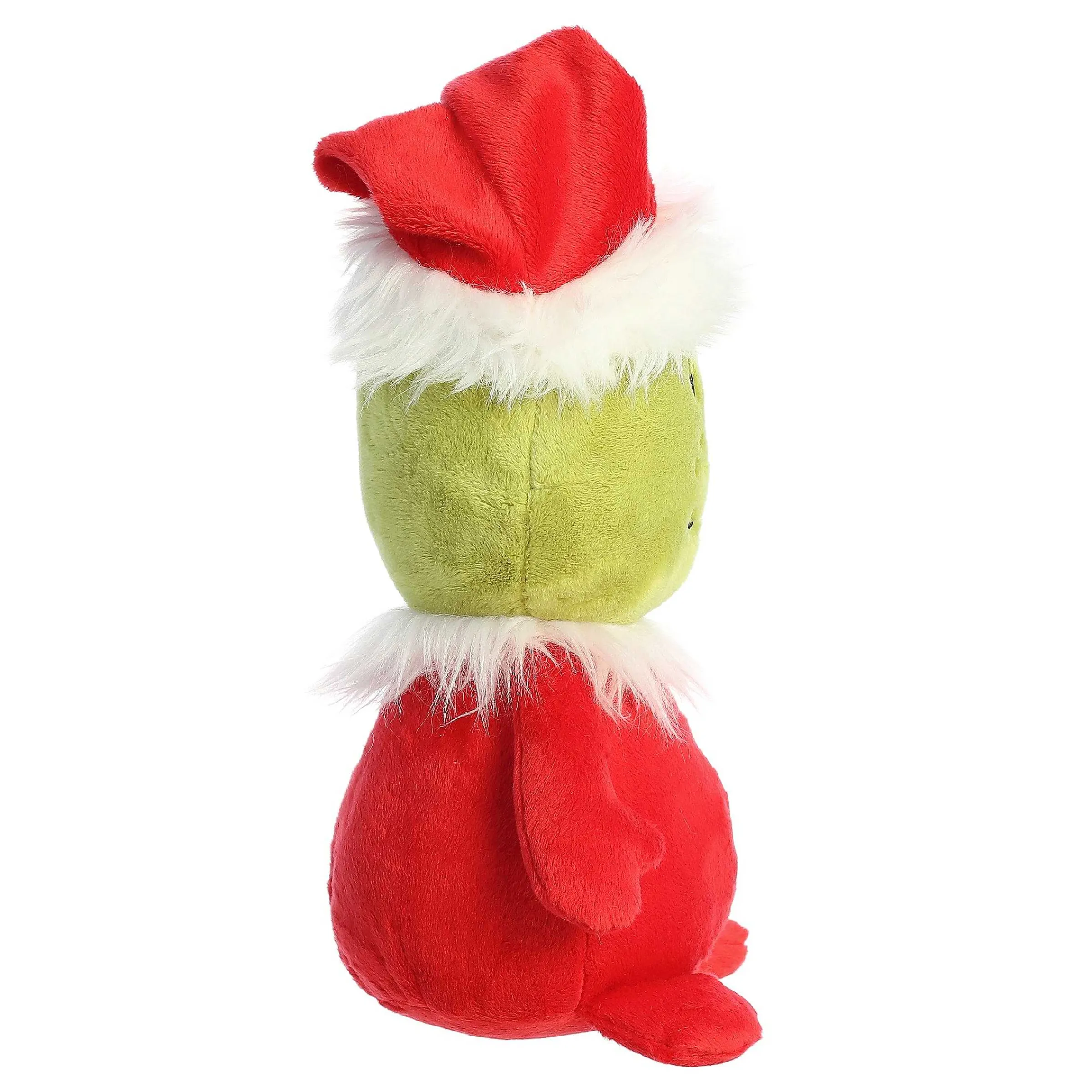 Outlet Aurora® - Dr. Seuss - 9.5" Pop Art Santa Grinch Dr. Seuss