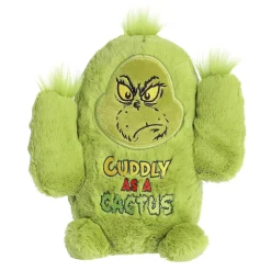 Clearance Aurora® - Dr. Seuss - 10" Prickly Grinch New