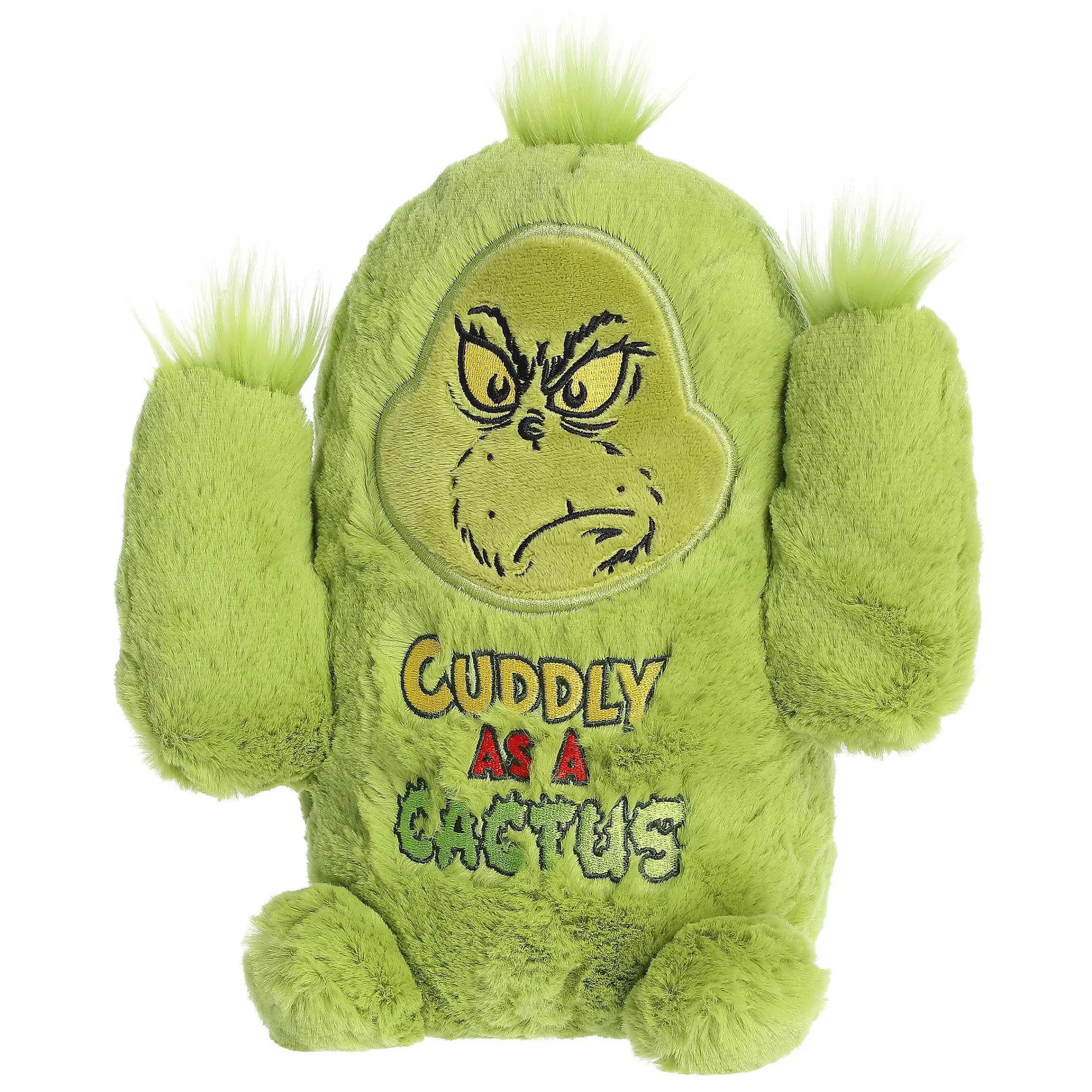 Clearance Aurora® - Dr. Seuss - 10" Prickly Grinch New