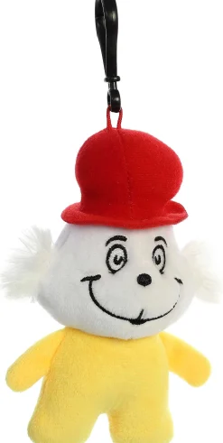 New Aurora® - Dr. Seuss - 5" Sam I Am Keychain Dr. Seuss