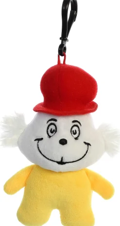 New Aurora® - Dr. Seuss - 5" Sam I Am Keychain Dr. Seuss