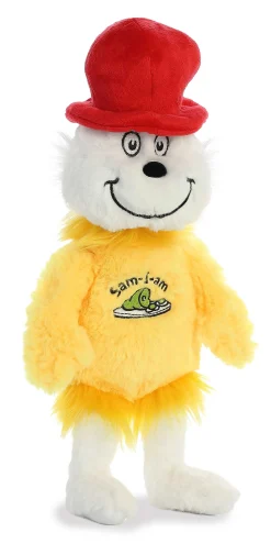 Hot Aurora® - Dr. Seuss - 12" Sam I Am Dr. Seuss