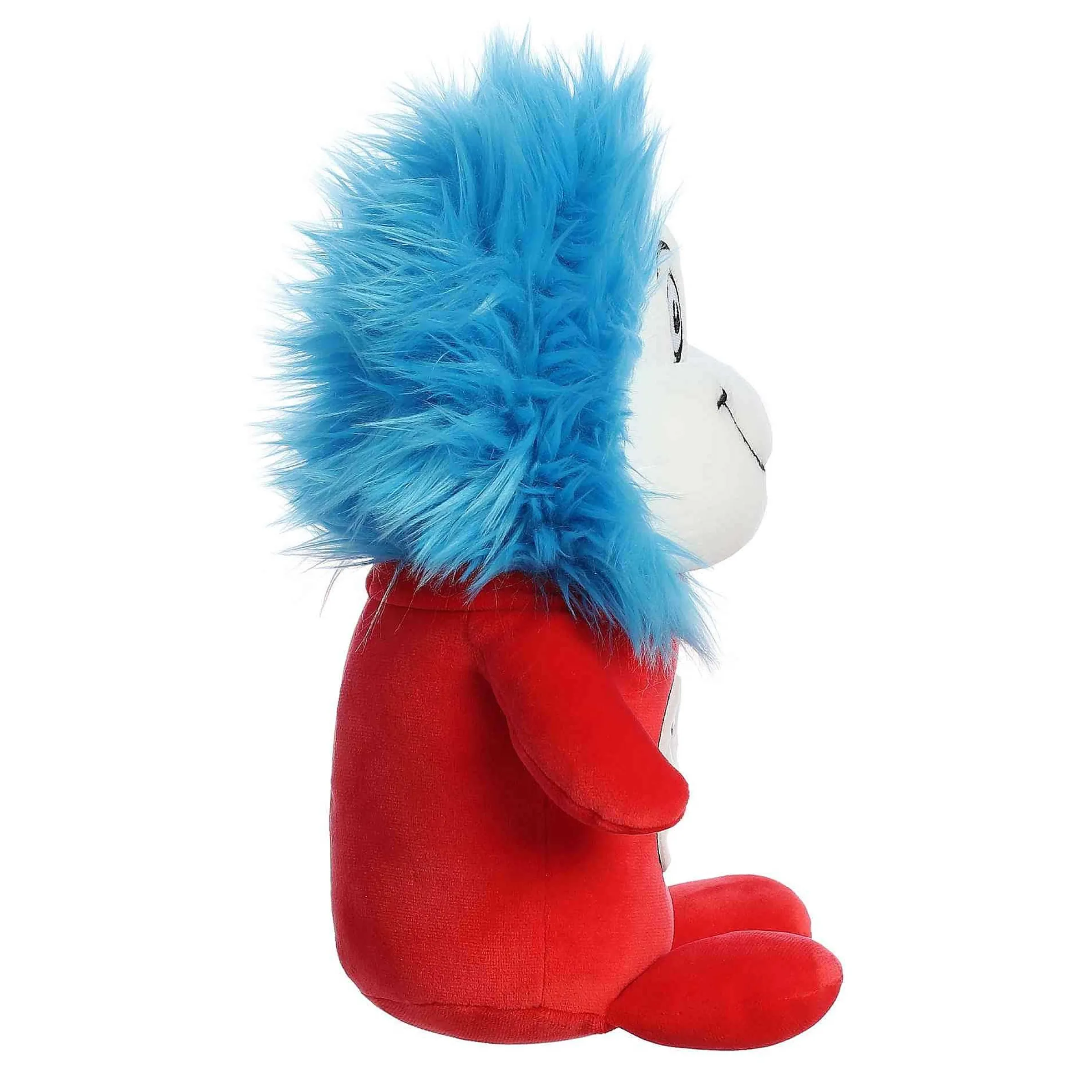 Best Aurora® - Dr. Seuss - 9.5" Squishy Thing 2 Dr. Seuss