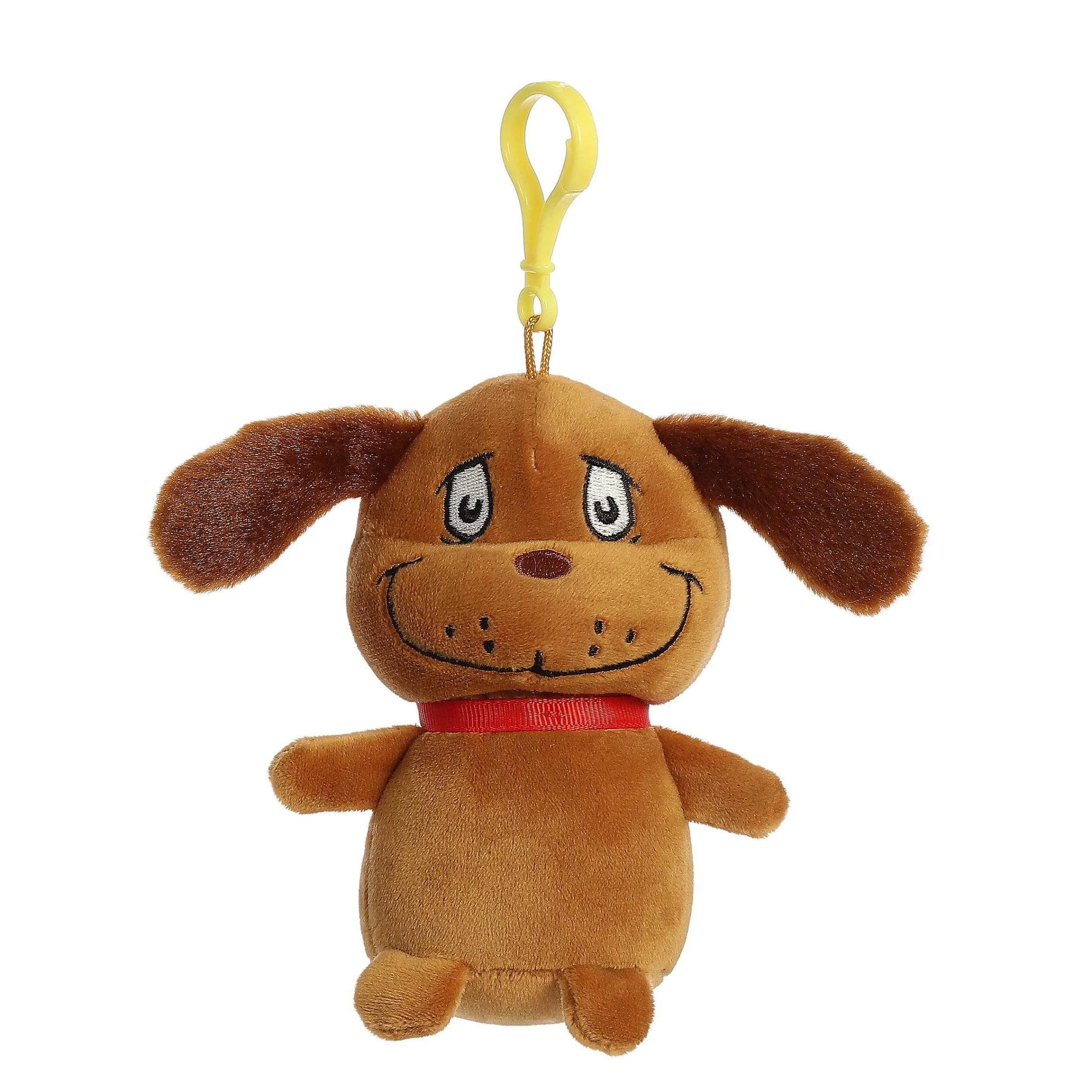Best - Dr. Seuss - 4.5" Squishy Max Keychain Fantasy
