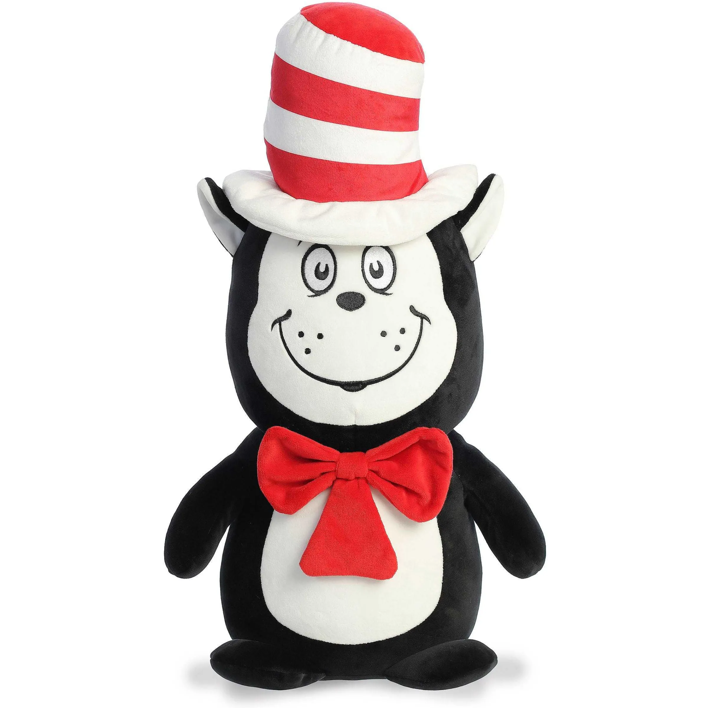 New Aurora® - Dr. Seuss - 20" Squishy Cat In The Hat Dr. Seuss
