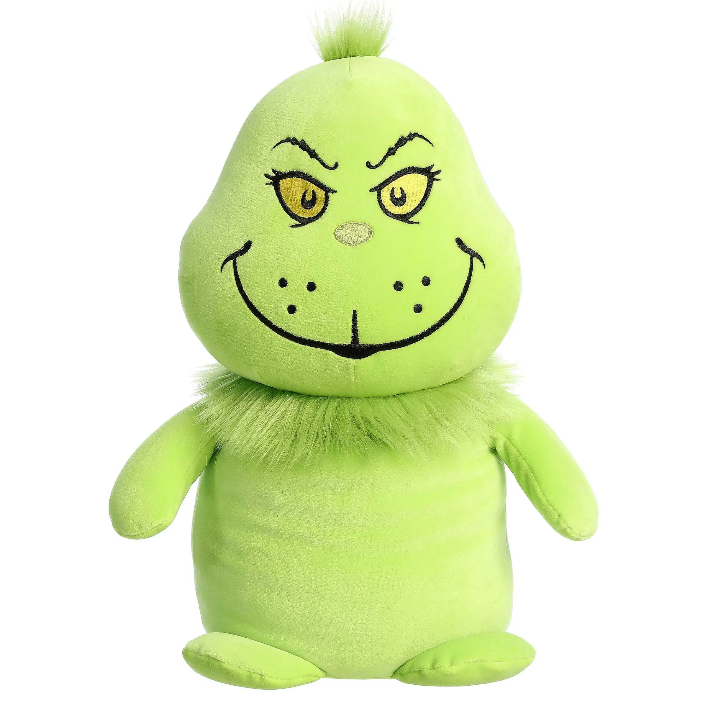 Outlet Aurora® - Dr. Seuss - 16" Squishy Grinch Dr. Seuss