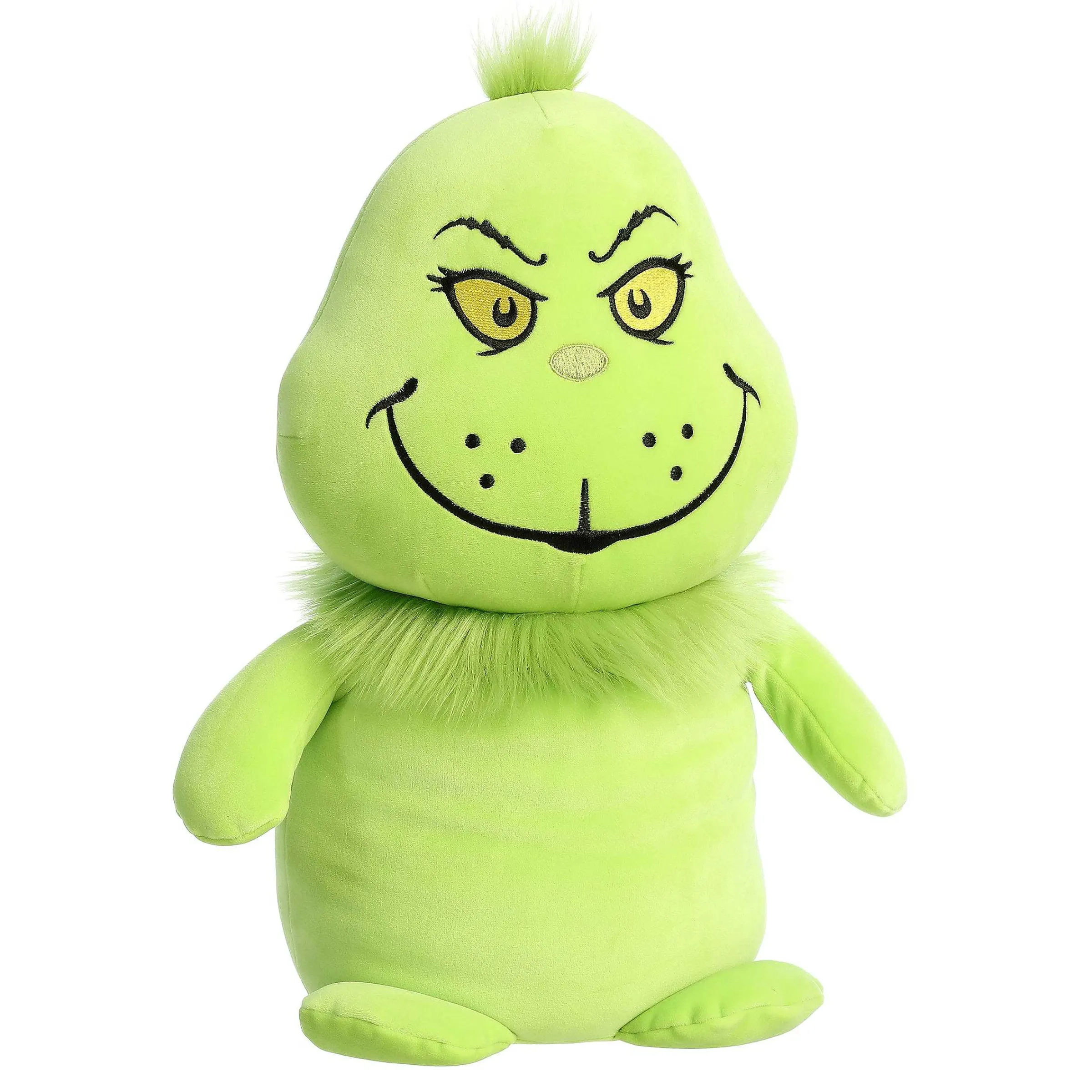 Outlet Aurora® - Dr. Seuss - 16" Squishy Grinch Dr. Seuss