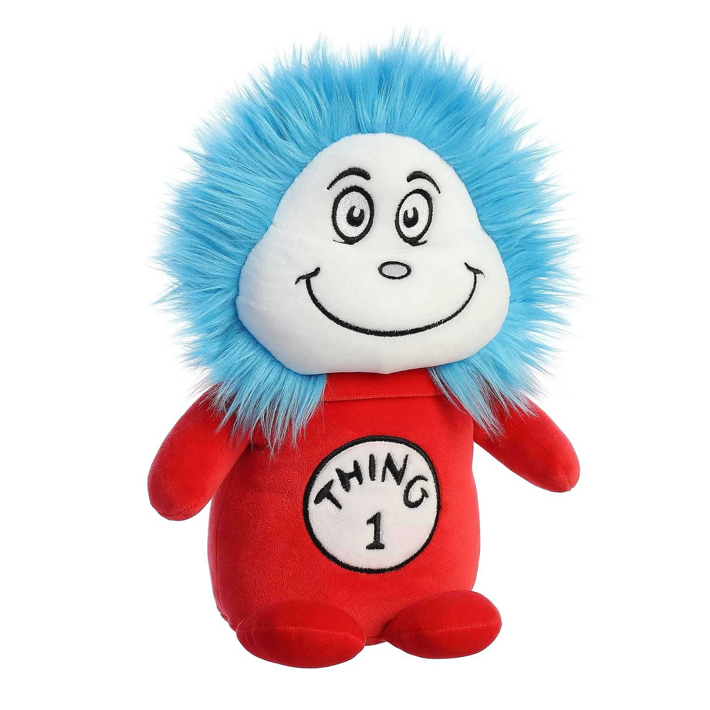 Clearance Aurora® - Dr. Seuss - 9.5" Squishy Thing 1 Dr. Seuss