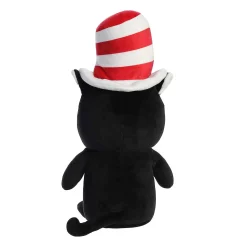 Outlet Aurora® - Dr. Seuss - 9.5" Squishy Cat In The Hat Dr. Seuss