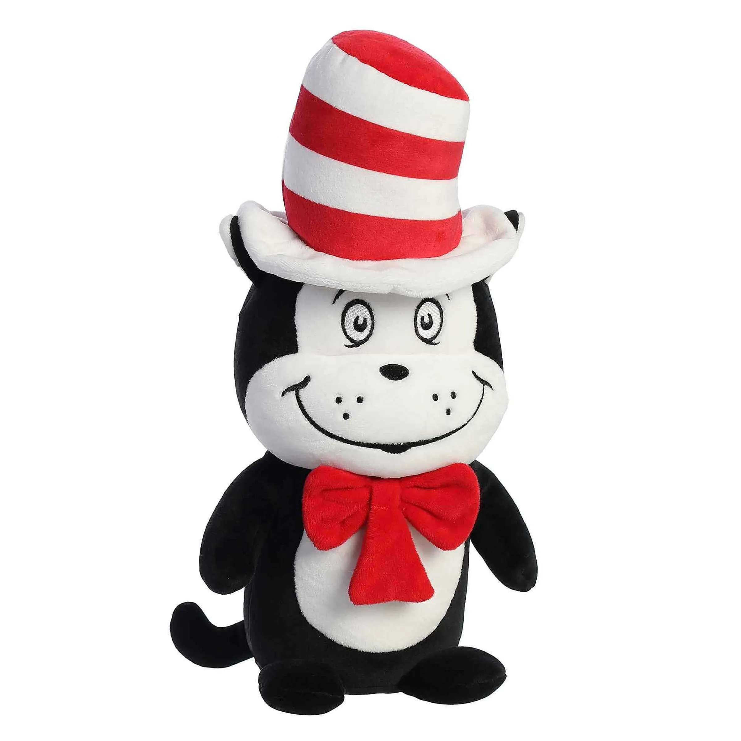 Outlet Aurora® - Dr. Seuss - 9.5" Squishy Cat In The Hat Dr. Seuss