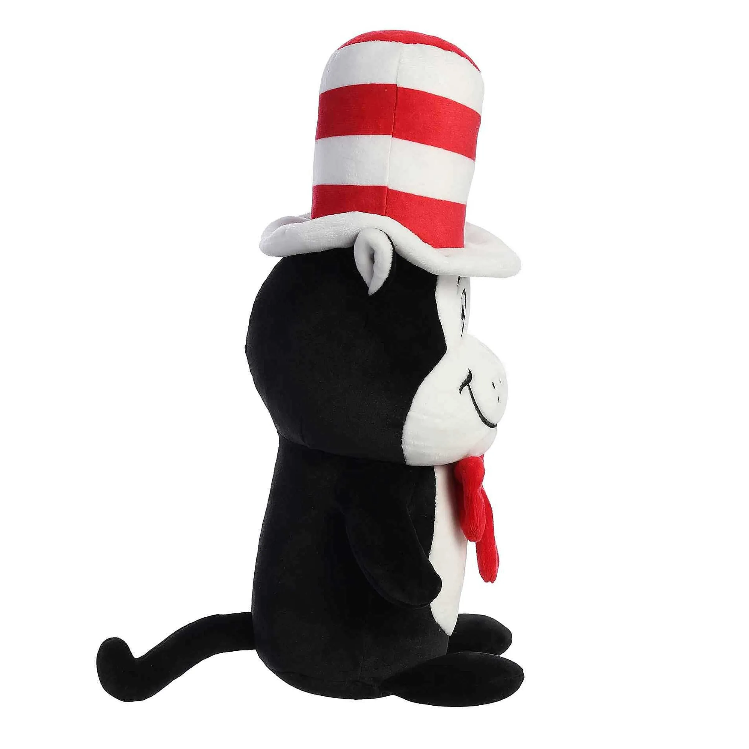 Outlet Aurora® - Dr. Seuss - 9.5" Squishy Cat In The Hat Dr. Seuss