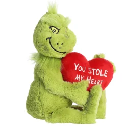 Hot Aurora® - Dr. Seuss - 15" Stole My Heart Grinch Dr. Seuss