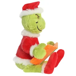 Sale Aurora® - Dr. Seuss - 16" Storytime Grinch Dr. Seuss