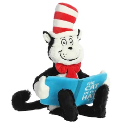 Sale Aurora® - Dr. Seuss - 17" Storytime Cat In The Hat New