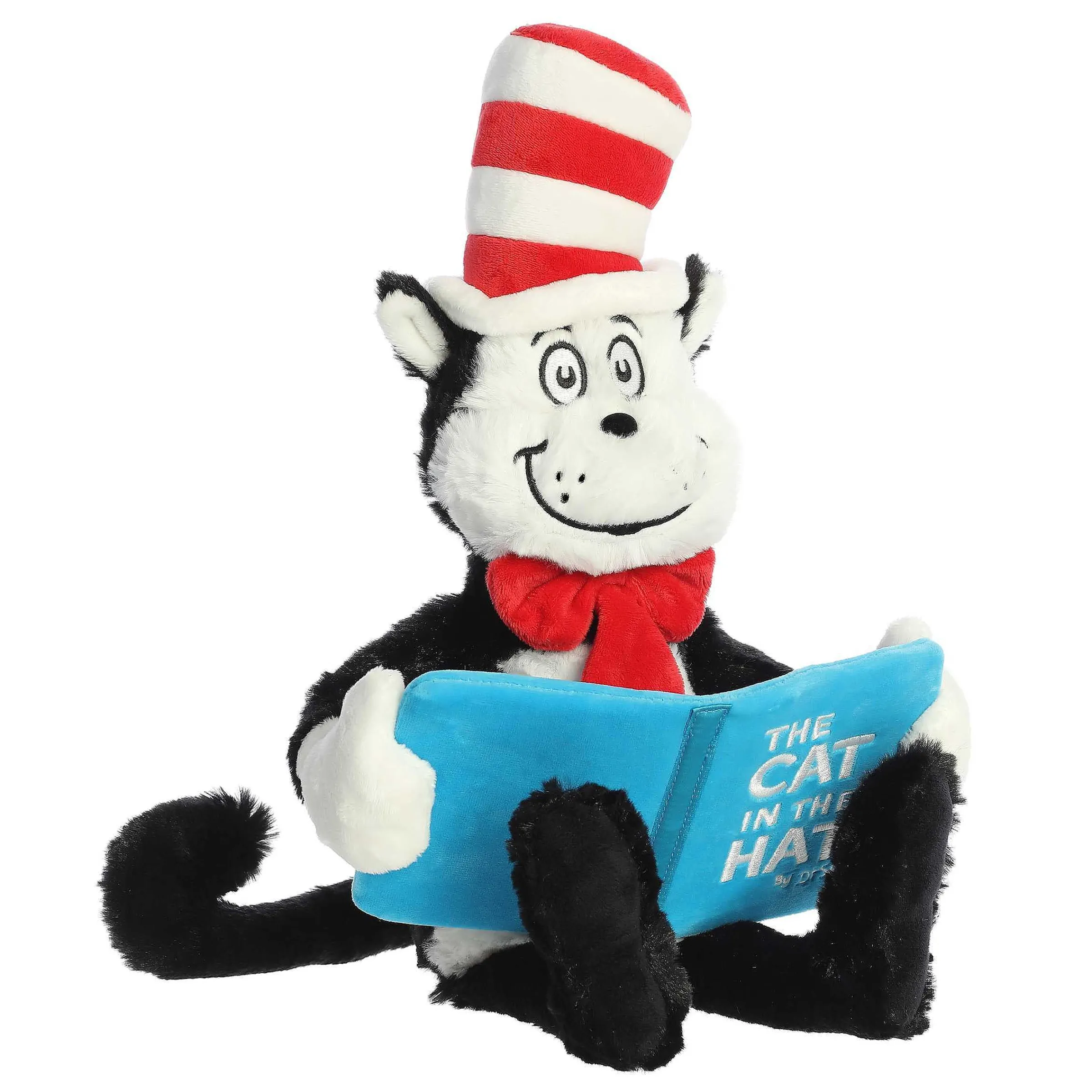Sale Aurora® - Dr. Seuss - 17" Storytime Cat In The Hat New