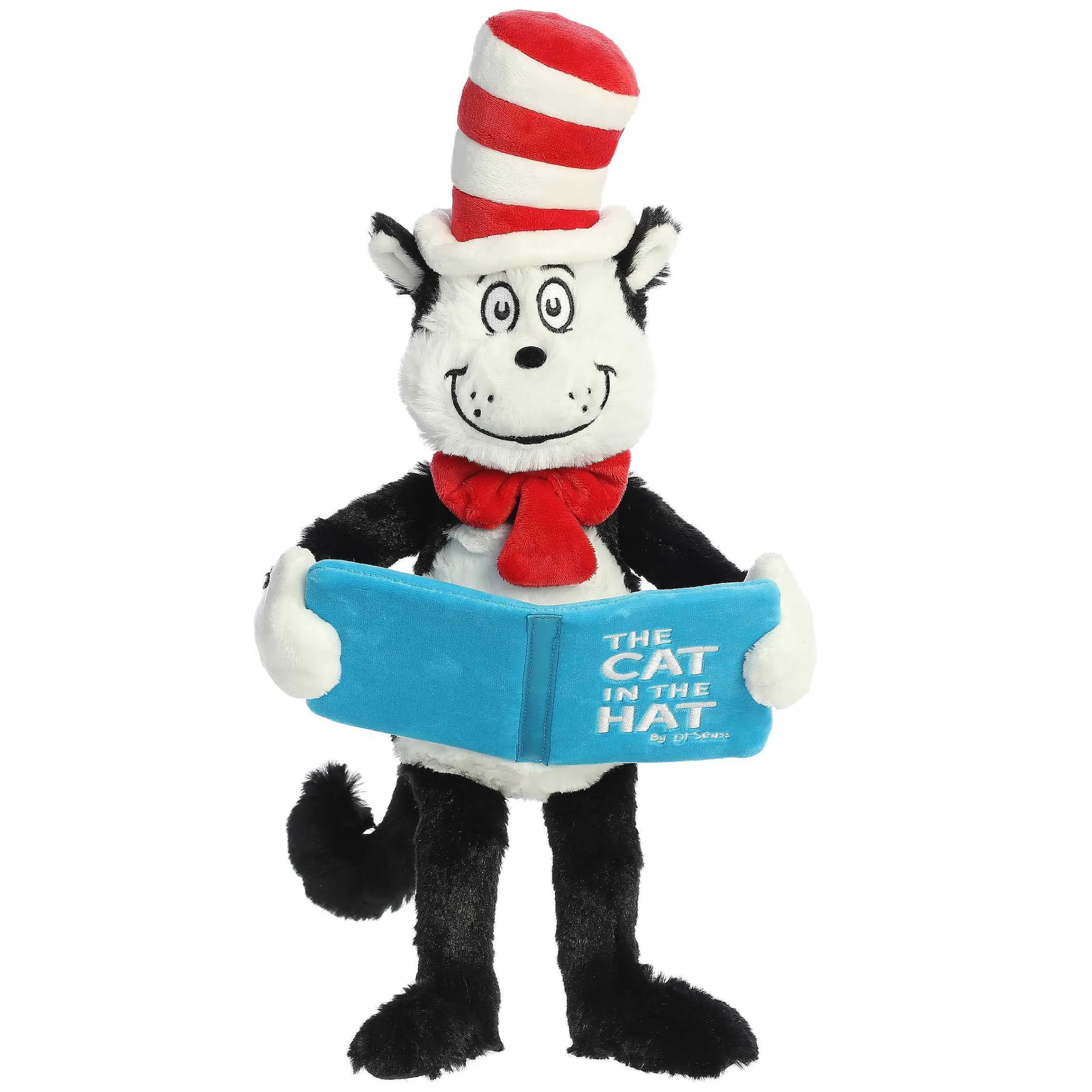 Sale Aurora® - Dr. Seuss - 17" Storytime Cat In The Hat New