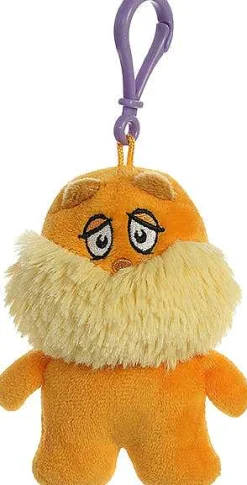 New Aurora® - Dr. Seuss - 4" The Lorax Dr. Seuss