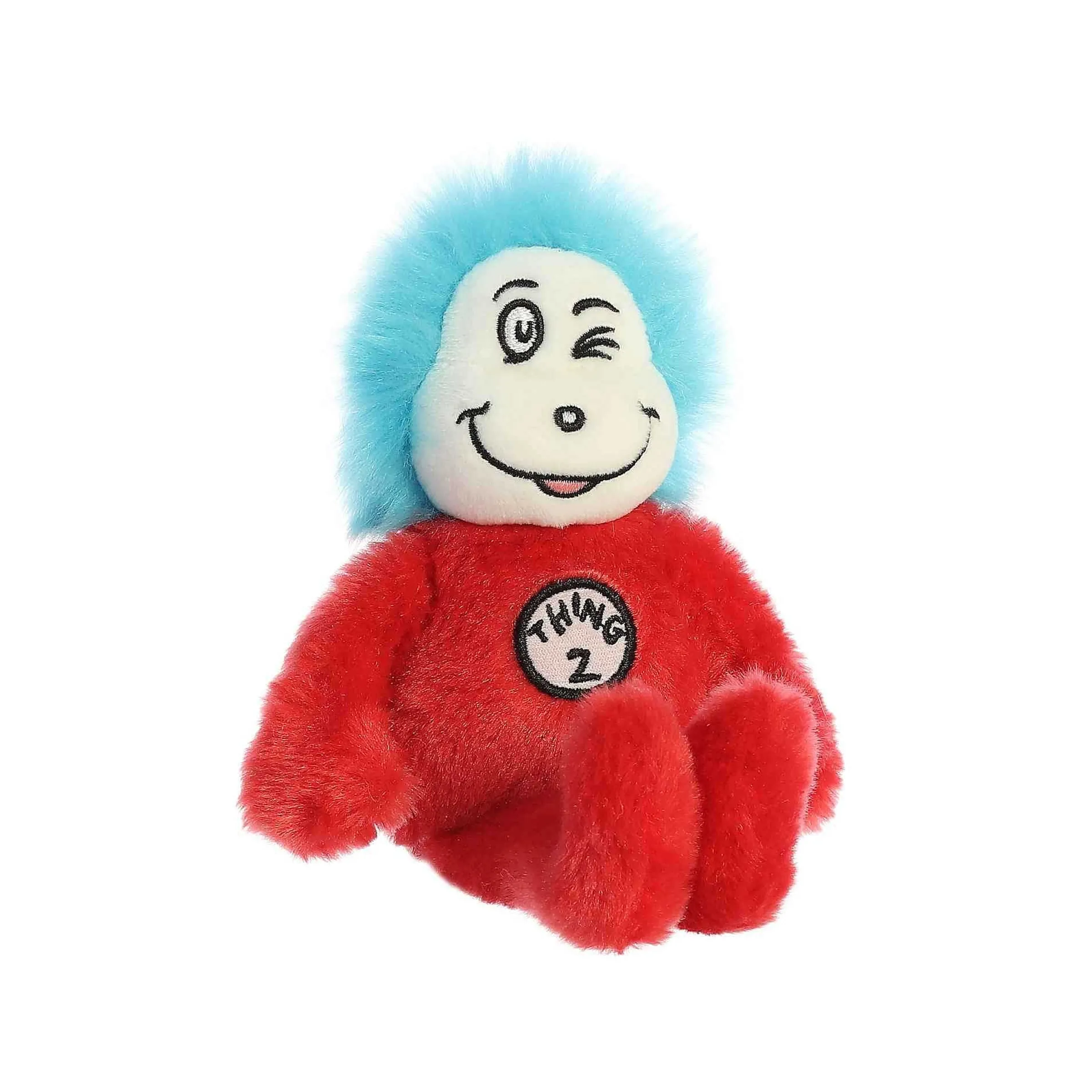 Best Aurora® - Dr. Seuss - 7" Thing 2 Dr. Seuss