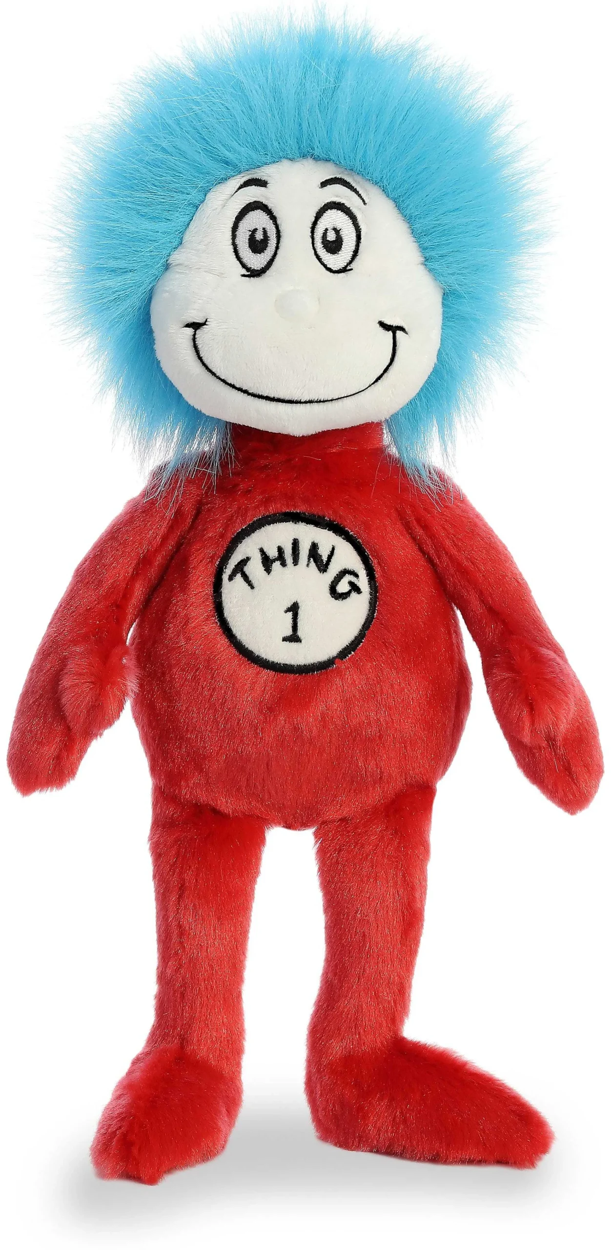 Outlet Aurora® - Dr. Seuss - 12" Thing 1 And Thing 2 Dr. Seuss