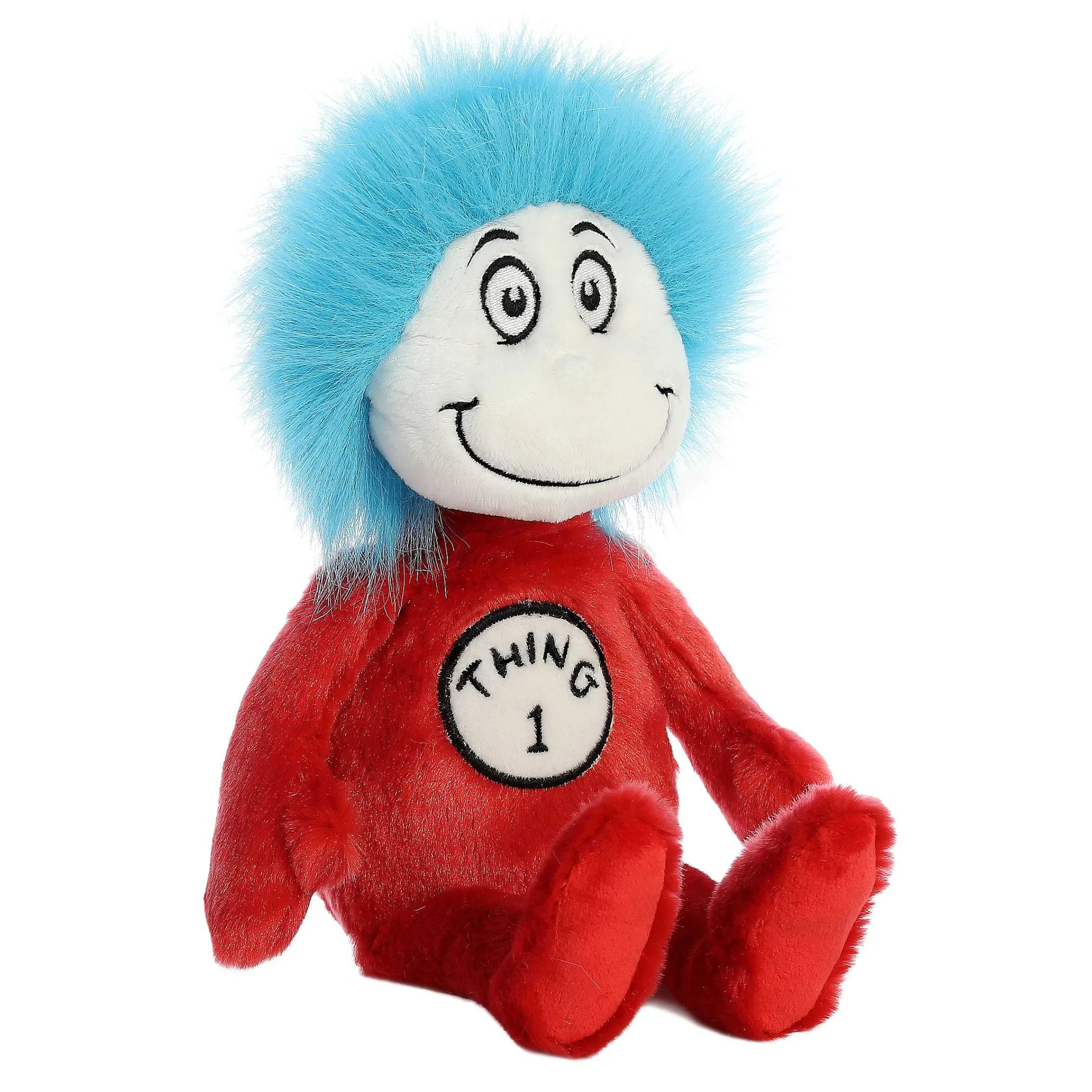 Outlet Aurora® - Dr. Seuss - 12" Thing 1 And Thing 2 Dr. Seuss